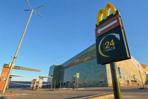 Lukning i Rusland koster McDonald's tæt på én milliard