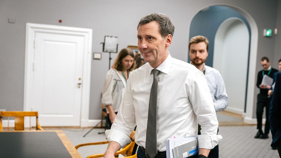 Justitsminister Nick Hækkerup (S) er i løbet af ugen kommet et skridt nærmere danske fængselspladser i Kosovo. De indsatte i Balkan-landet vil have mulighed for at ansøge om to statsbetalte besøg om året. Det oplyser Kriminalforsorgen. (Arkivfoto). <i>Emil Helms/Ritzau Scanpix</i>