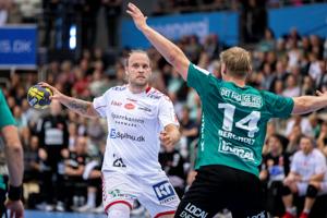 Han tog selv skridtet fra udlandet hjem til Aalborg Håndbold: Det her skal Niklas Landin og Mikkel Hansen forvente
