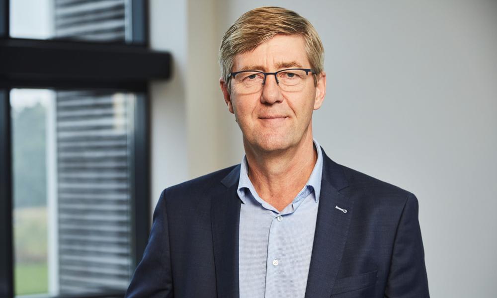 Lars Jensen , administrerende direktør hos Eltronic.