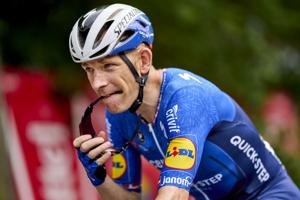Michael Mørkøv skal føre Cavendish til spurtsejre i Giroen