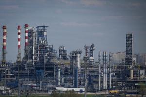 DPA: Tysk regering støtter embargo mod russisk olie