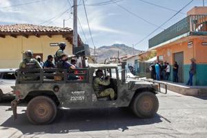 Leder af mexicansk narkokartel anholdt af agenter