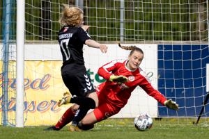 Skovtur i Brøndby blev dyr for FC Thys ligakvinder
