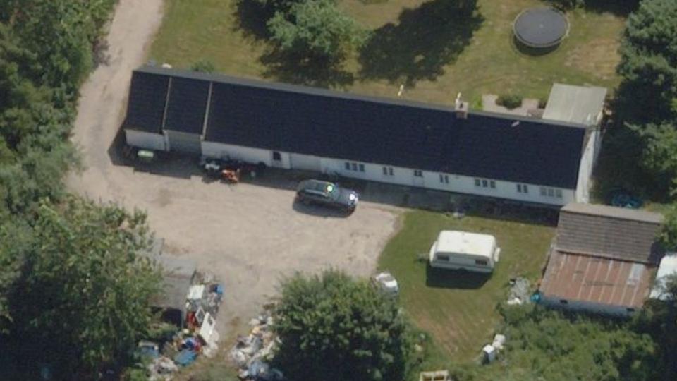 <i>Kortforsyningen</i>