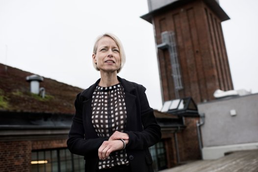 Forbrugerombudsmand Christina Toftegaard Nielsen. <i>Foto: Liselotte Sabroe/Ritzau Scanpix</i>