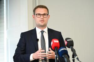 Glad Rabjerg Madsen vil være minister for sammenhængskraft