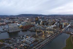 Oslos indbyggere modtager sms om igen at spare på vandet