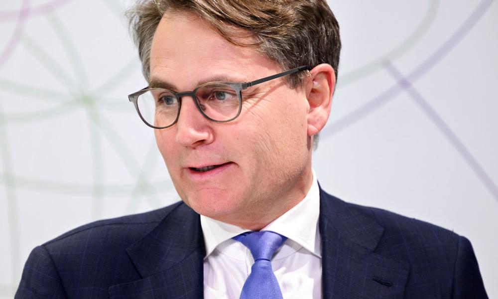Brian Mikkelsen, direktør for Dansk Erhverv.