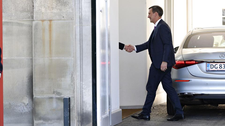 Justitsminister Nick Hækkerup (S) skifter til en direktørstilling i Bryggeriforeningen. Det kan være med til at skabe en interessekonflikt, mener antikorruptions-ngo. (Arkivfoto) <i>Philip Davali/Ritzau Scanpix</i>