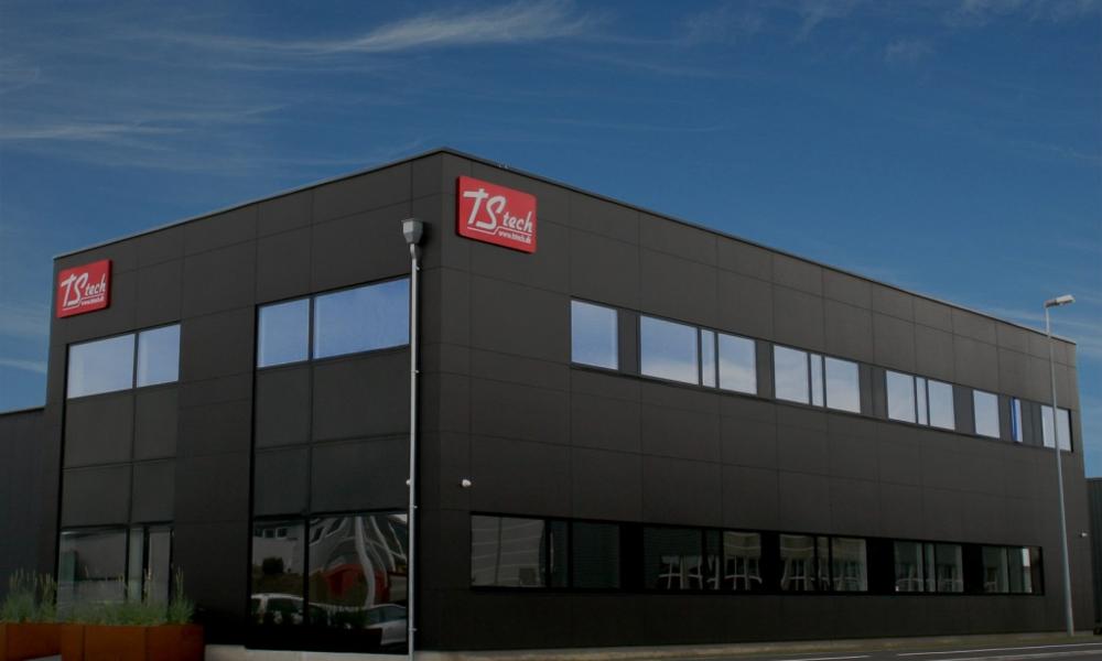 TS Techs domicil i Esbjerg. TS Techs domicil i Esbjerg.