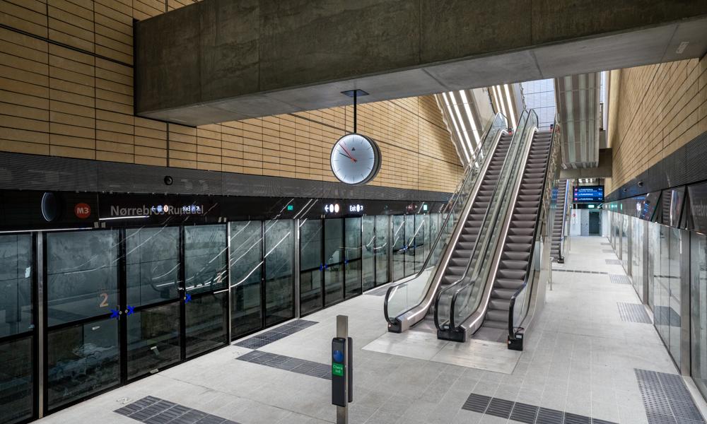 Udover metrolinjerne til Nord- og Sydhavnen kommer Metromedarbejderne også til at anvende den nye software i forbindelse med udviklingen af metroen til By & Havns Lynetteholmen.