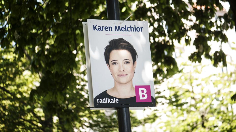 Medlem af Europa-Parlamentet Karen Melchior (R) meddelte mandag, at hun i denne uge vender tilbage til sit arbejde efter måneders sygdom. Raskmeldingen er dog ikke taget godt imod hos den radikale ledelse. (Arkivfoto). <i>Kristian Djurhuus/Ritzau Scanpix</i>