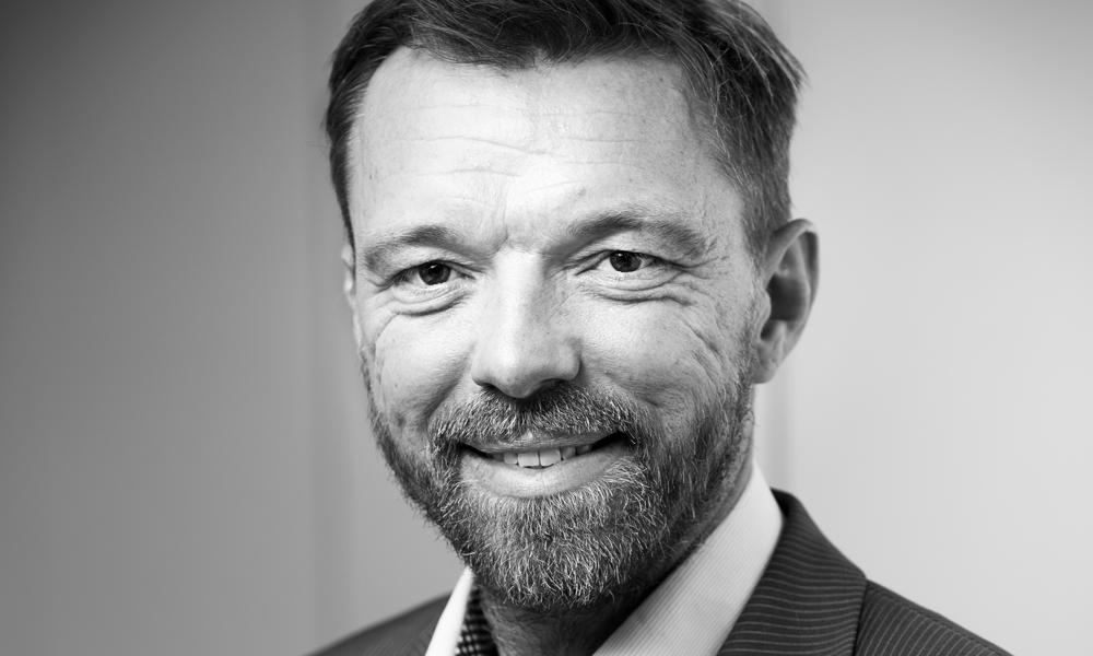 Rasmus Gorm Pedersen, direktør, VitaniEnergy Systems.