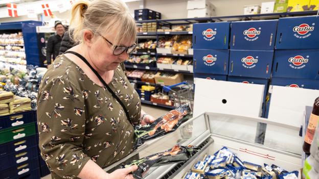 Yes - så er der billige pølser. <i>Foto: Kim Dahl Hansen</i>