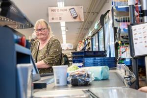 Mettes vilde tur i supermarkedet: Sådan sparer hun masser af penge