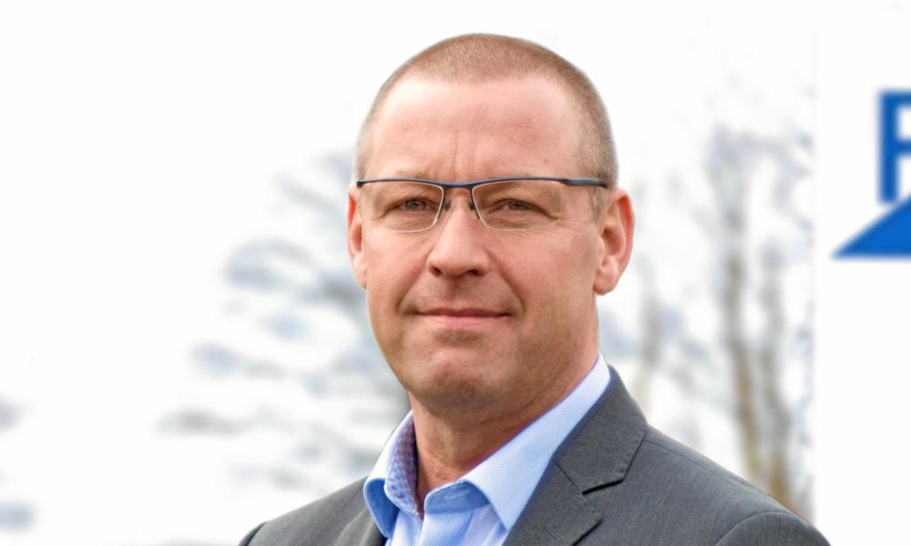 Michael Normann satte sig i direktørstolen 1. april 2022. Michael Normann satte sig i direktørstolen 1. april 2022.
