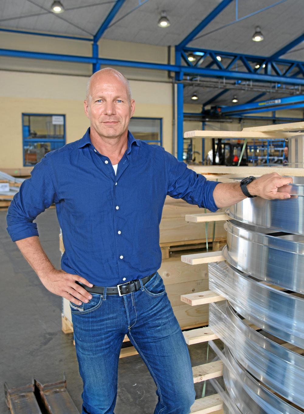 Søren Ravn er nu eneejer af Sjølund. Søren Ravn er nu eneejer af Sjølund.