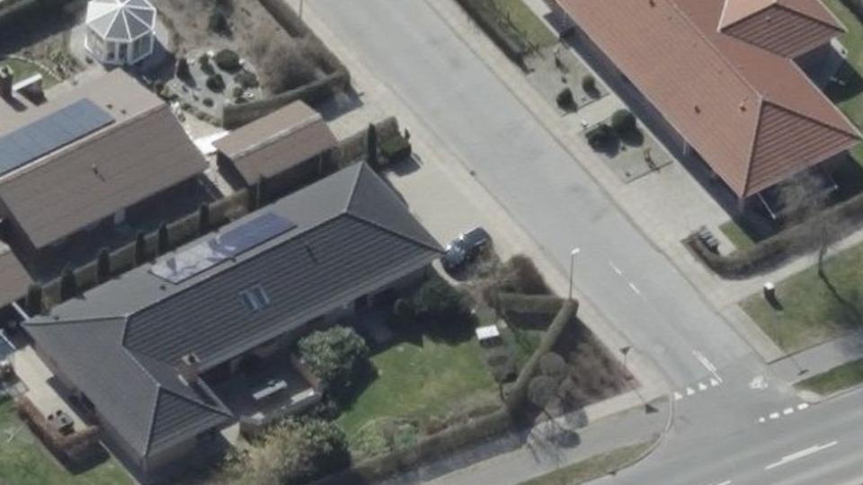 <i>Kortforsyningen</i>