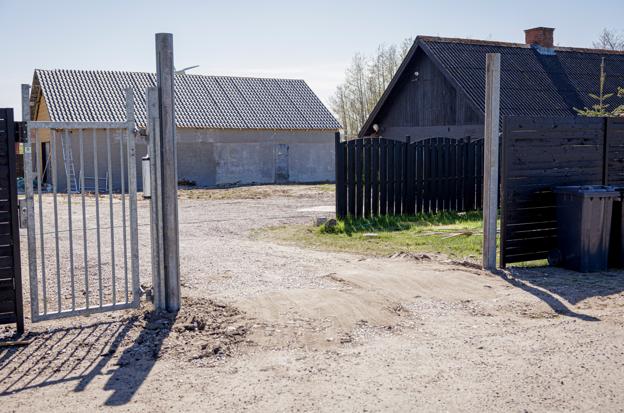 Satudarah Aalborg åbner deres første klubhus i Nordjylland på Lerbækvej ved Vodskov. <i>Foto: Martin Damgård</i>