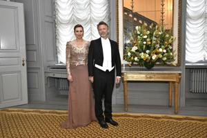 Dronningen følger Modi til gallamiddag med danske asparges