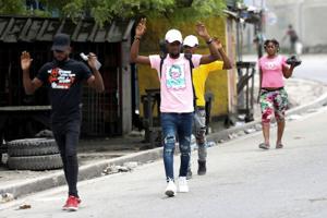 Haiti udleverer frygtet bandeleder til USA