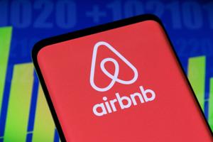 Airbnb: Rekordbookinger viser tegn på tilbagevenden rejselyst