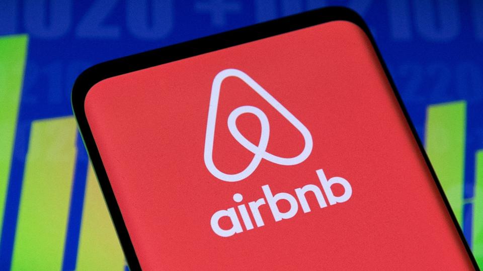 Airbnb har haft et stærkt første kvartal af regnskabsåret på trods af omikronbølge. (Arkivfoto). <i>Dado Ruvic/Reuters</i>
