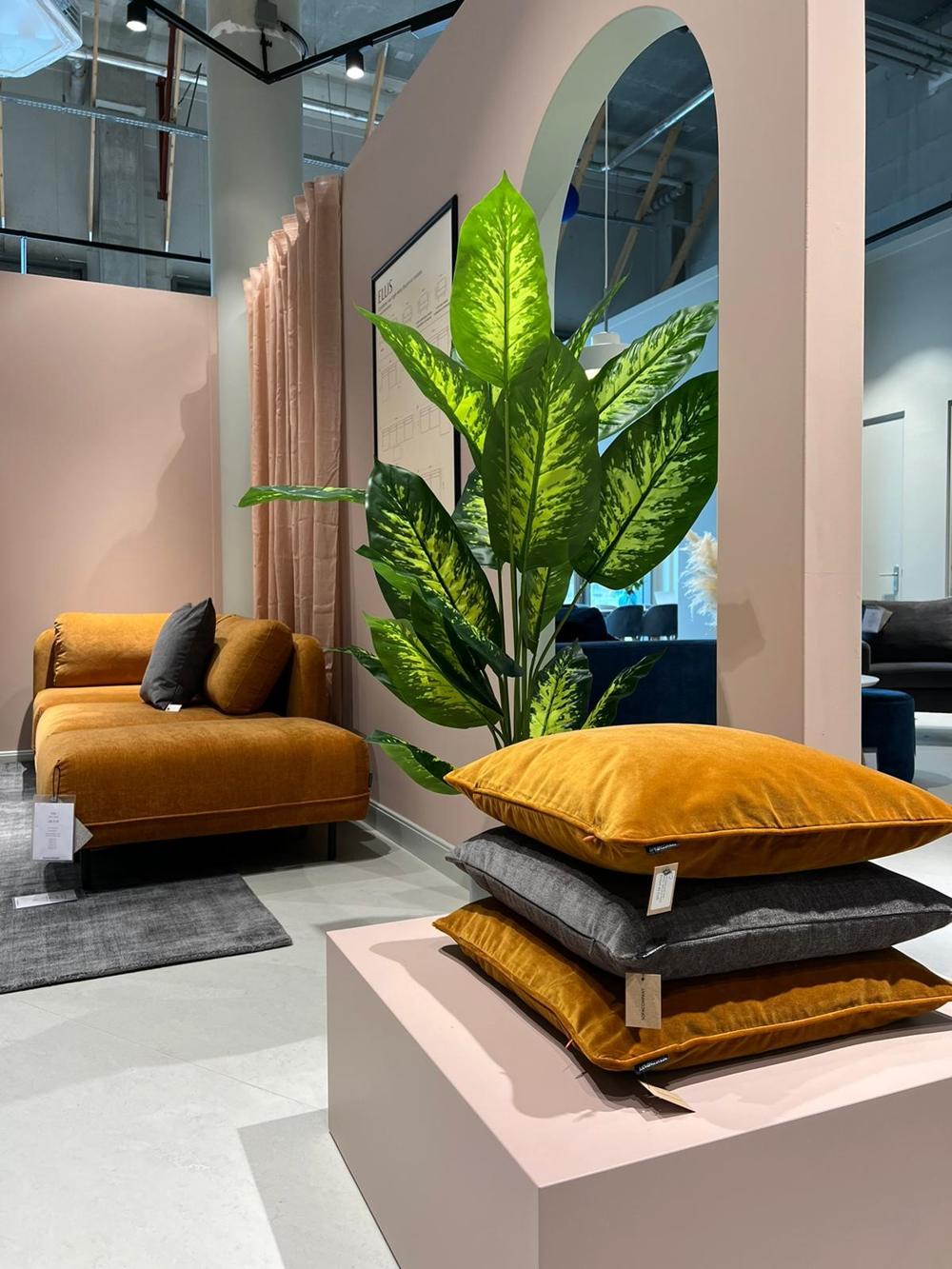 Sofacompanys nye showroom i Utrecht