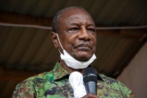 Guinea vil beskylde væltet præsident for drab og vold