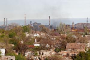 Rusland: Våbenhvile ved stålværk skal lade civile komme ud