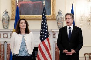 USA lover at støtte Sverige under ansøgningsproces til Nato