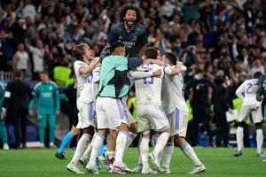 Mesterligt comeback sender Real Madrid i CL-finalen