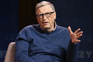 Konspirationsteorier er en belastning for Bill Gates