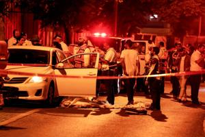 Tre dræbt og fire alvorligt såret i angreb i Israel