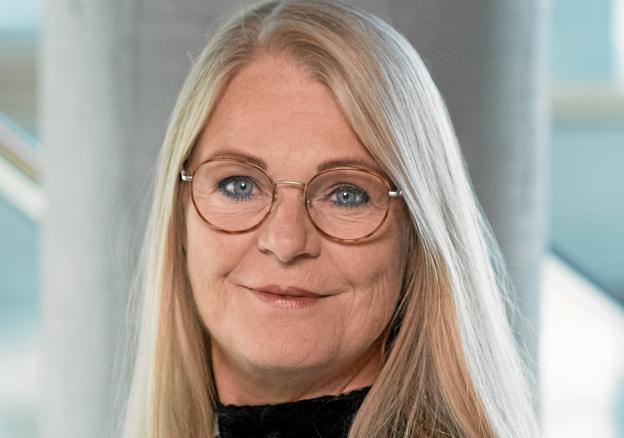 Eventkoordinator Pia Mourier står for en lang række af arrangementer gennem næste sæson. <i>Foto: Tao Lytzen</i>