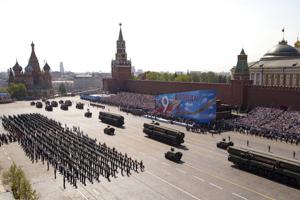 Moskva: Rusland vil ikke anvende atomvåben i Ukraine