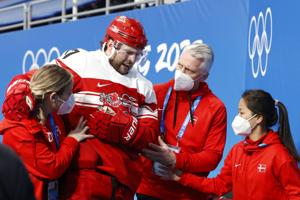 Nicklas Jensen skifter til den schweiziske ishockeyliga