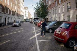 FDM kræver større parkeringsbåse til bredere biler