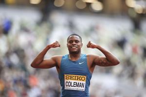 Verdensmester triumferer i comeback efter dopingpause