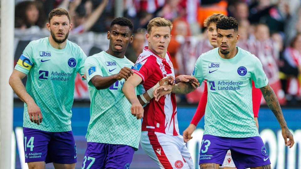Mathias Ross får muligheden for at udbygge sit landsholds-cv i starten af juni. <i>Arkivfoto: Henrik Bo</i>