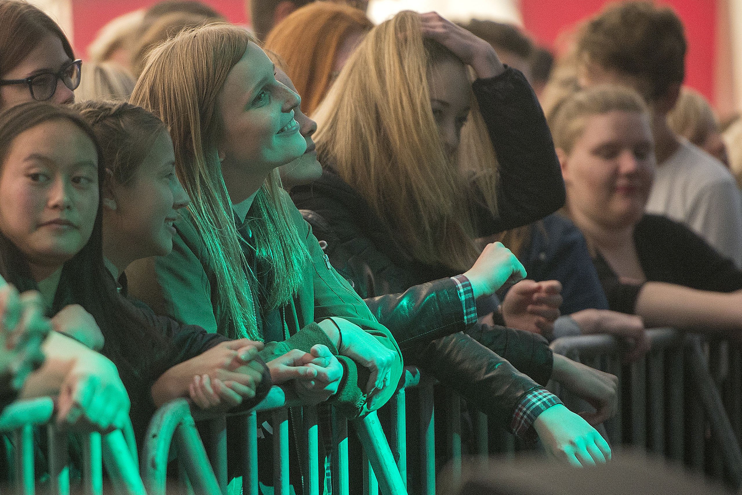 Se fotos: Hjallerup Marked startede med fuld musik