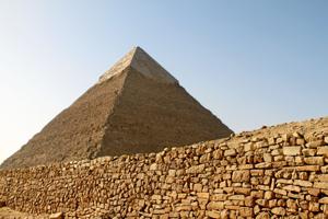Hidtil ukendt kæmpe-kammer fundet i Keops-pyramiden