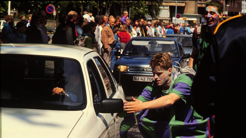 Karneval i 1990'erne