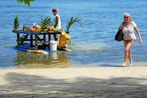 Mauritius: Øen bag koralerne