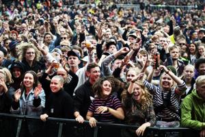 Roskilde Festival melder alt udsolgt til comeback efter corona