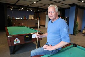 Jørgen har åbnet spillehal og poolbar, og der arbejdes hårdt på nyt bowlingcenter