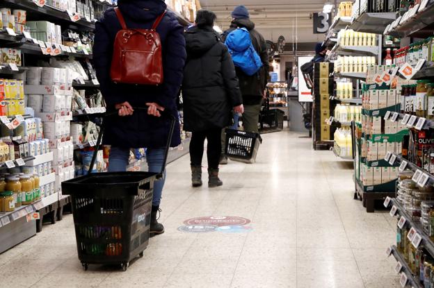 Effektivt fred Sæt ud Aarhusianske Kvickly-kunder tester nyt klimamærke på mad | Nordjyske.dk