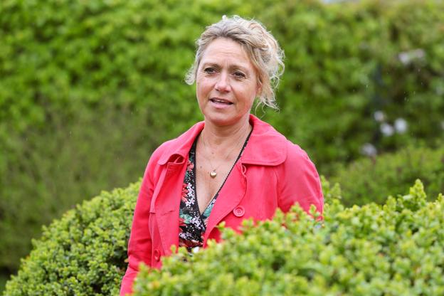 Charlotte Thomsen efterlyser sammenhæng i sundhedssystemet. <i>Foto: Claus Søndberg</i>