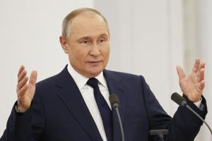 På fem timer meddelte fem russiske guvernører deres afgang